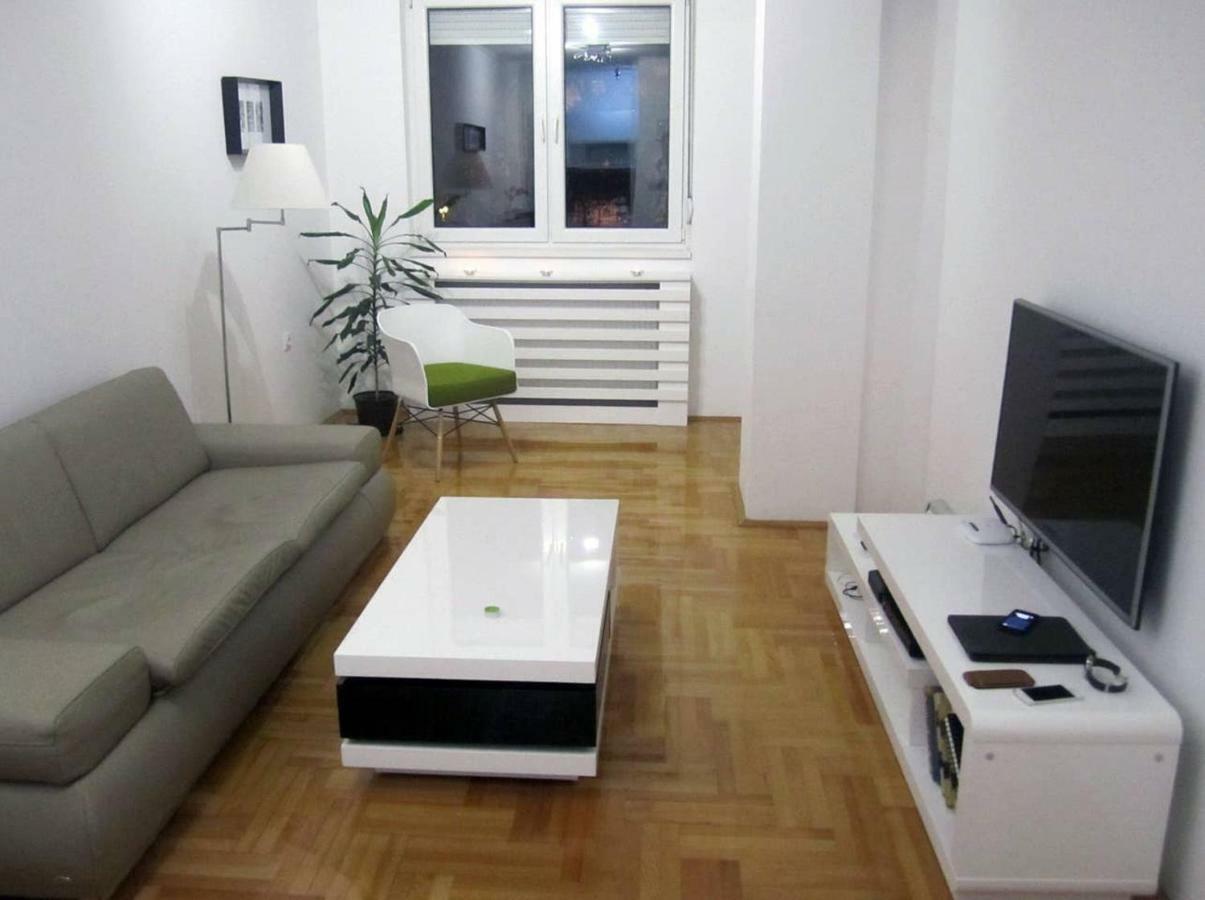 65 Square Meters Designer Apartment In Heart Of City - River View ! Park For Free Ниш Экстерьер фото